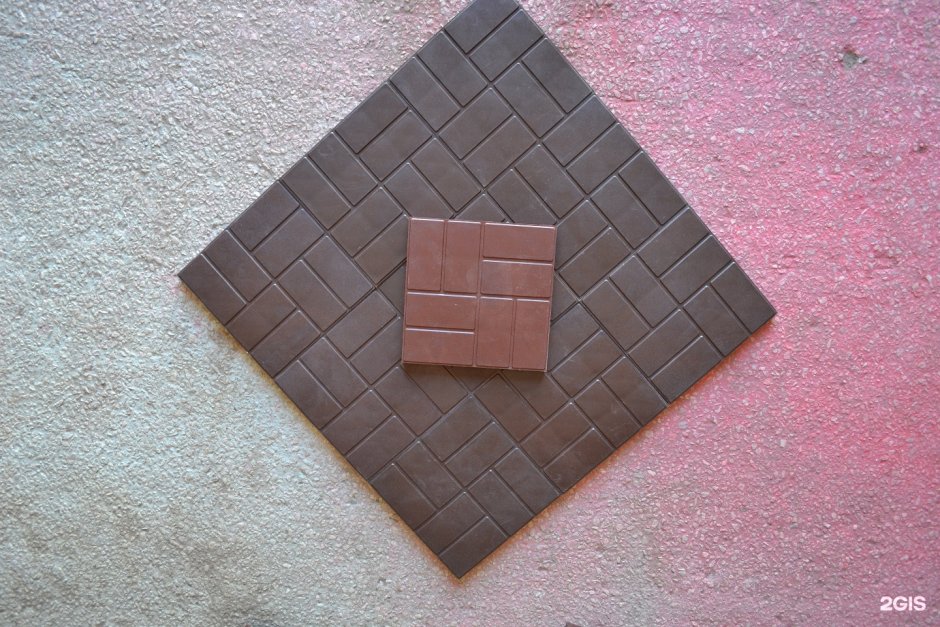 Клинкерная плитка для улицы Base Gris 33х33 см 0.98 м2 цвет серый