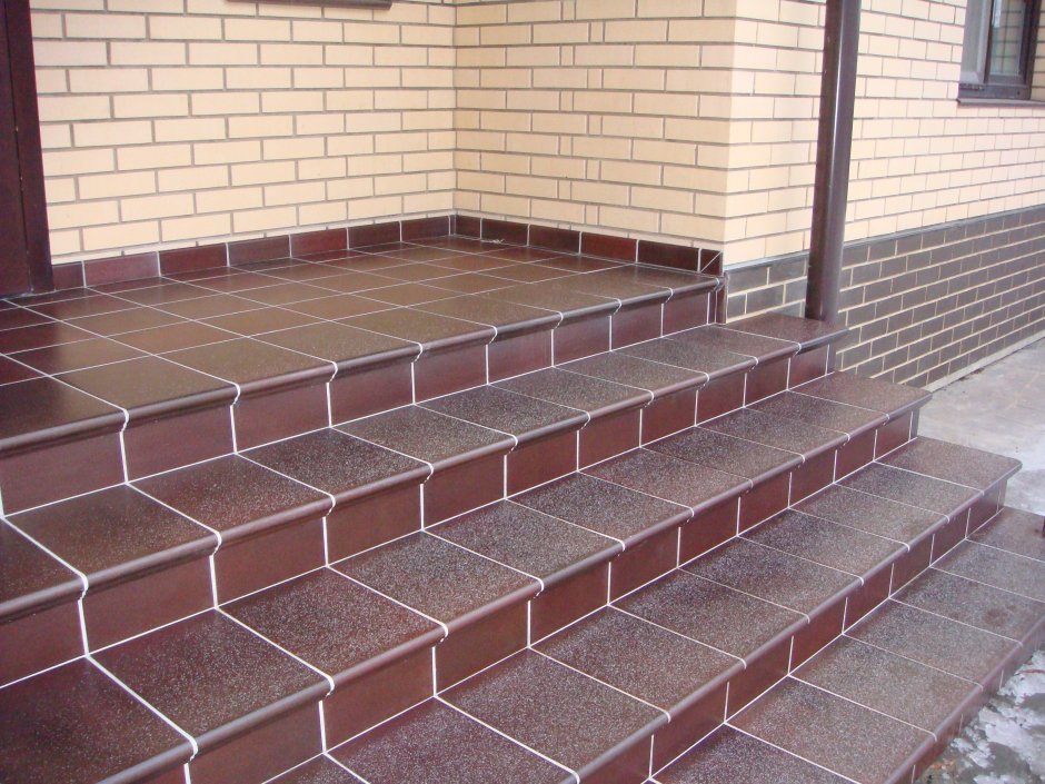 Полимерно цементная плитка