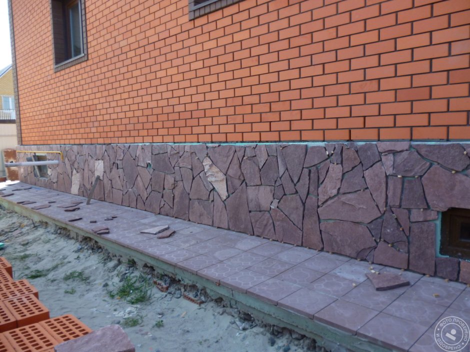 Песчано-полимерная тротуарная плитка