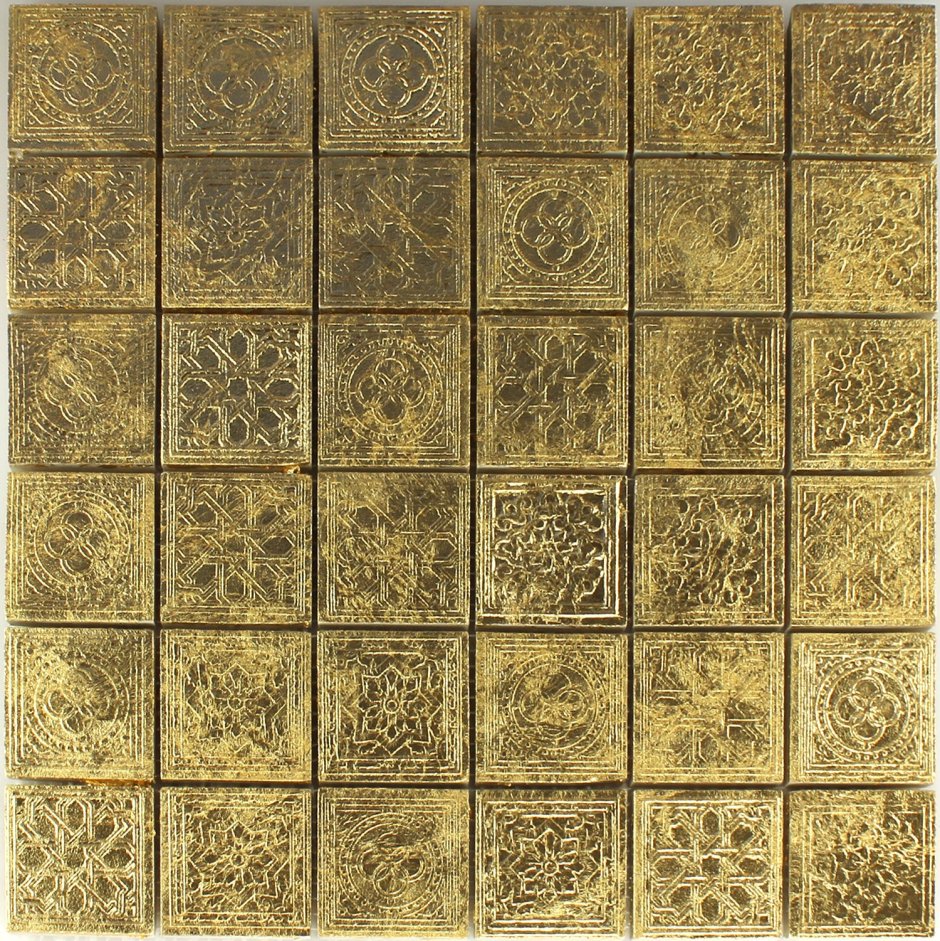 Ceramic Club Premium Marble Gold плитка мозаика камни