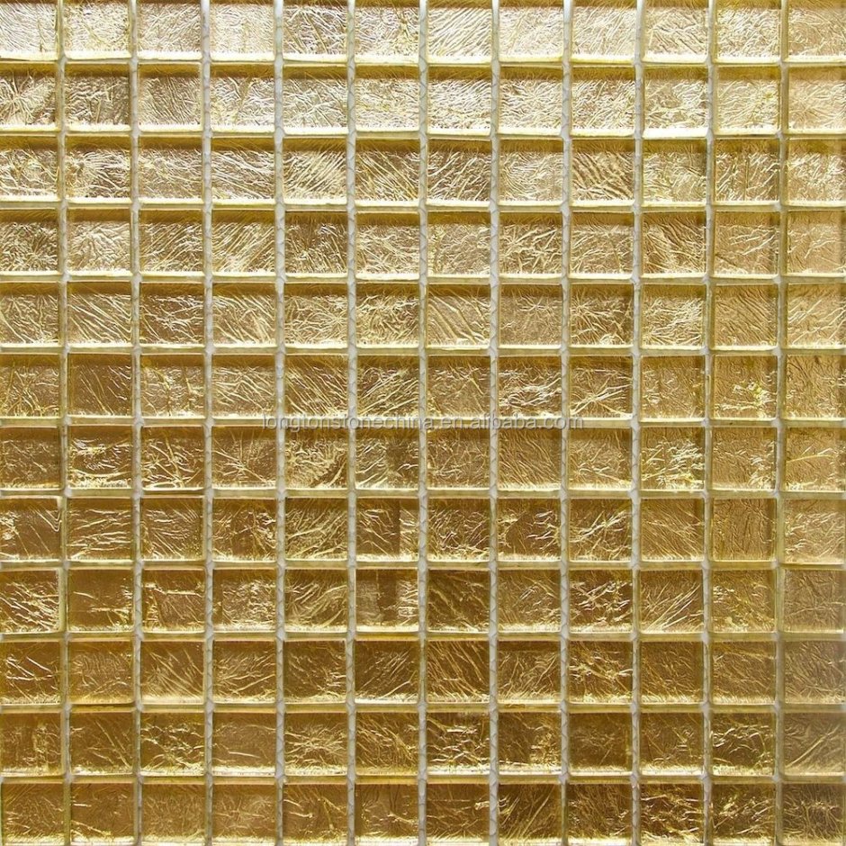 Золотая плитка текстура