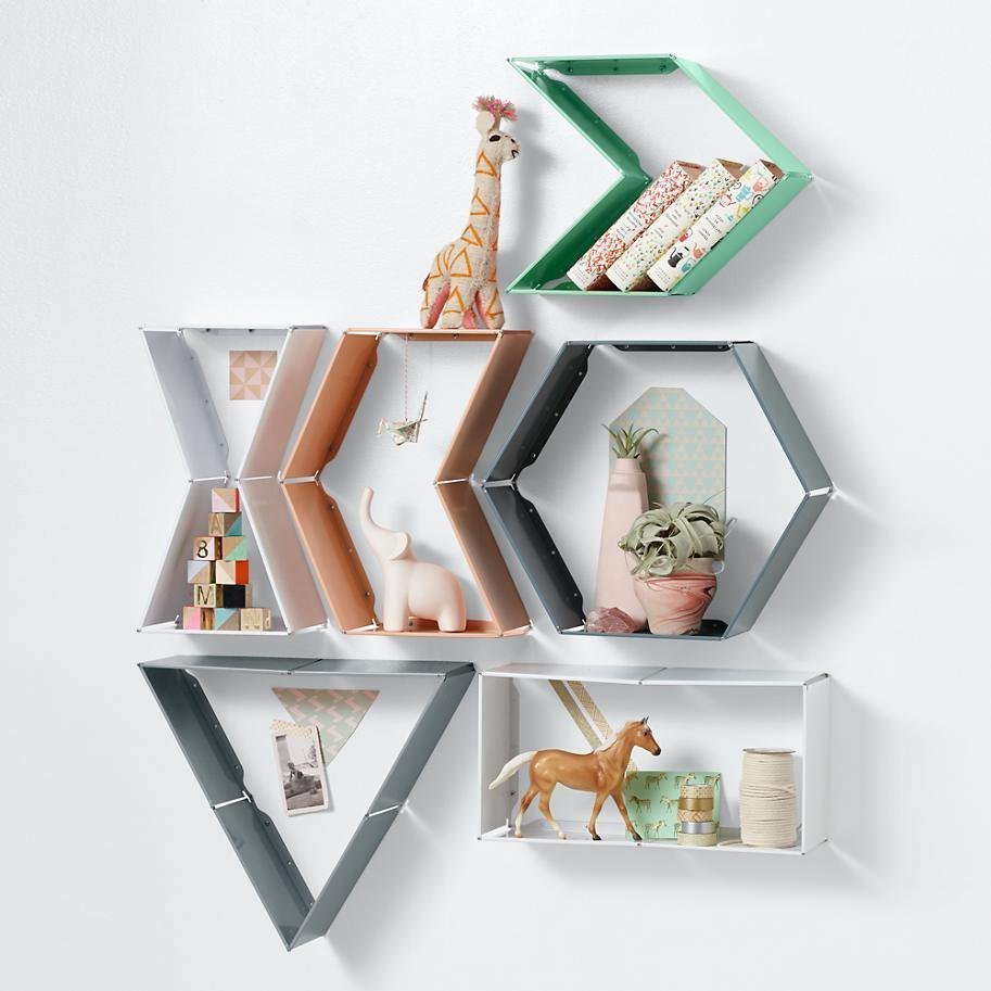 Необычные полки