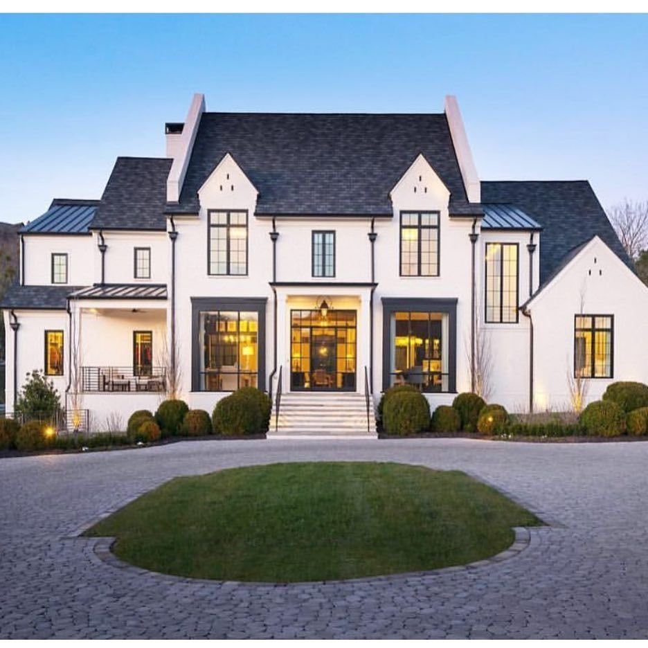 Дом из пинтереста