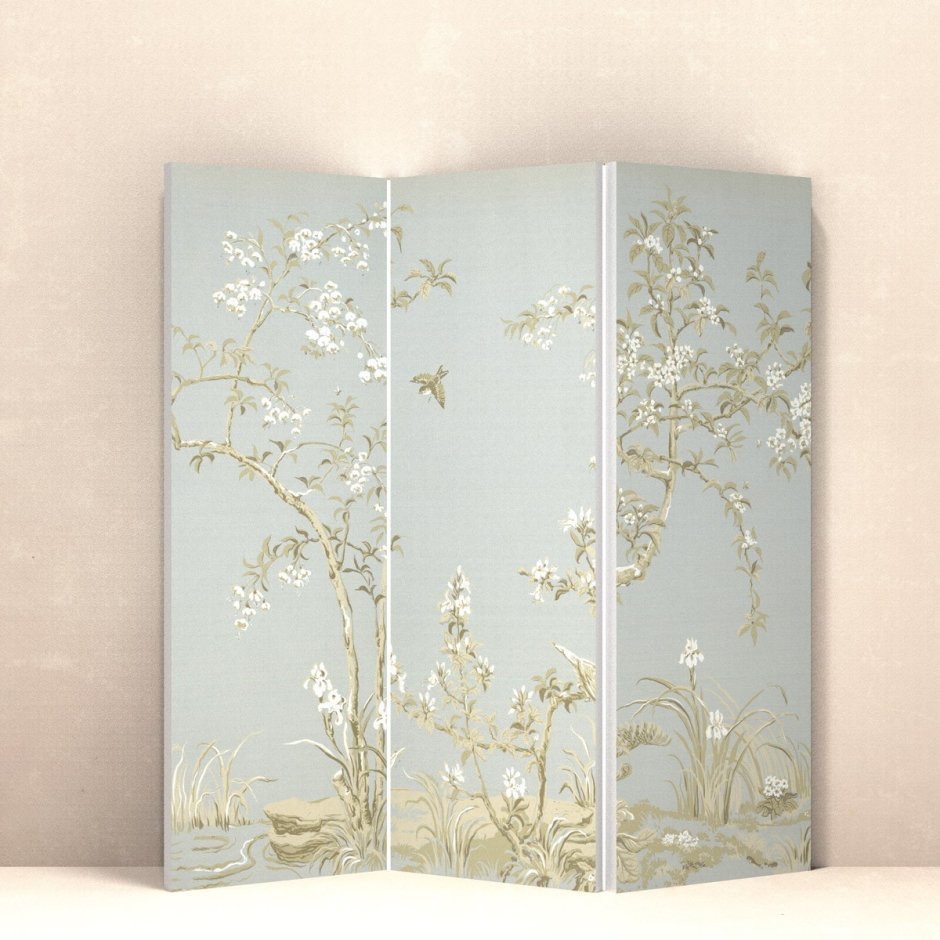 Ширма для девочки в комнату