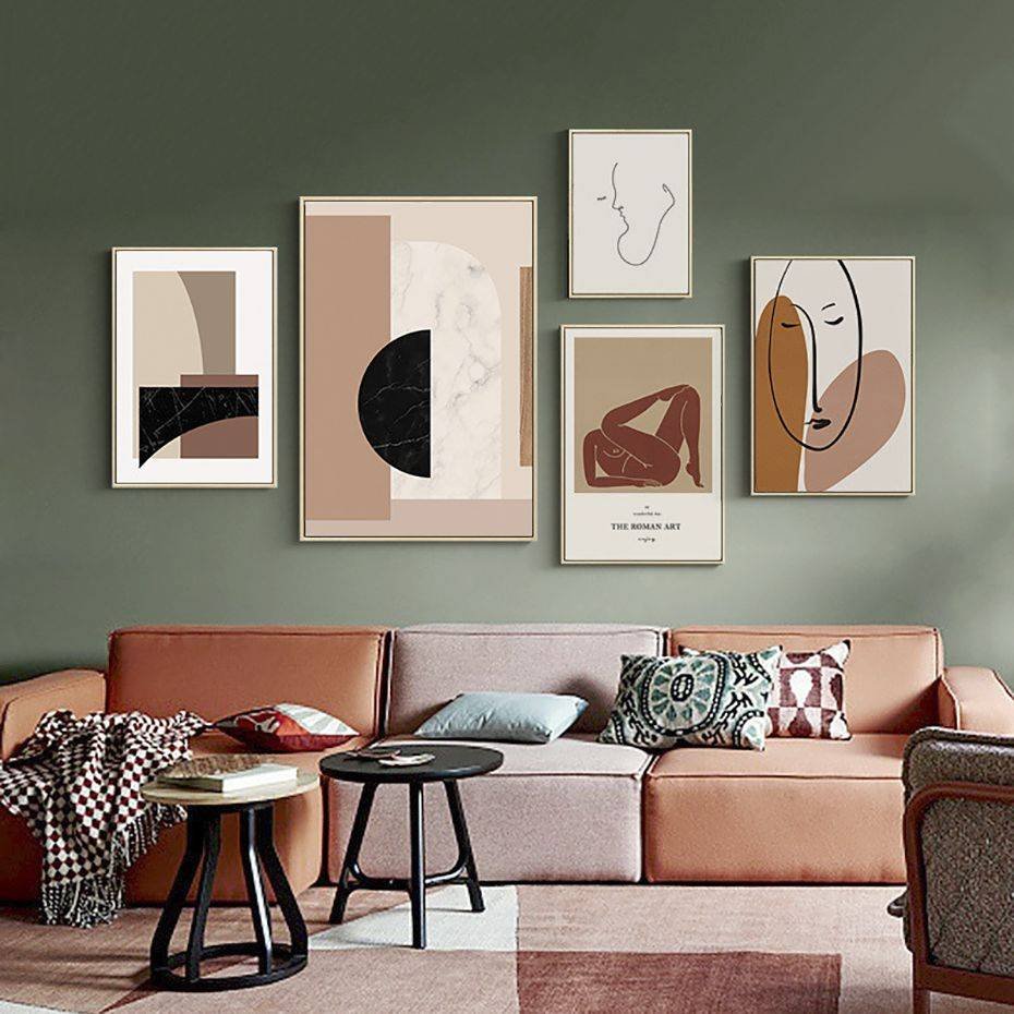 Интерьерное панно