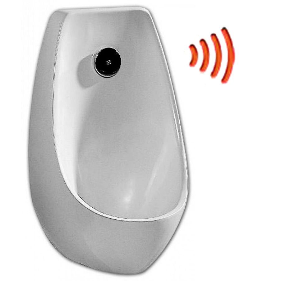 Клапан смыва писсуара TECE