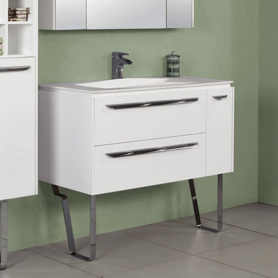 Тумба Акватон Блент 80