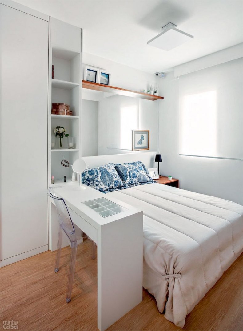 Комната на четверых