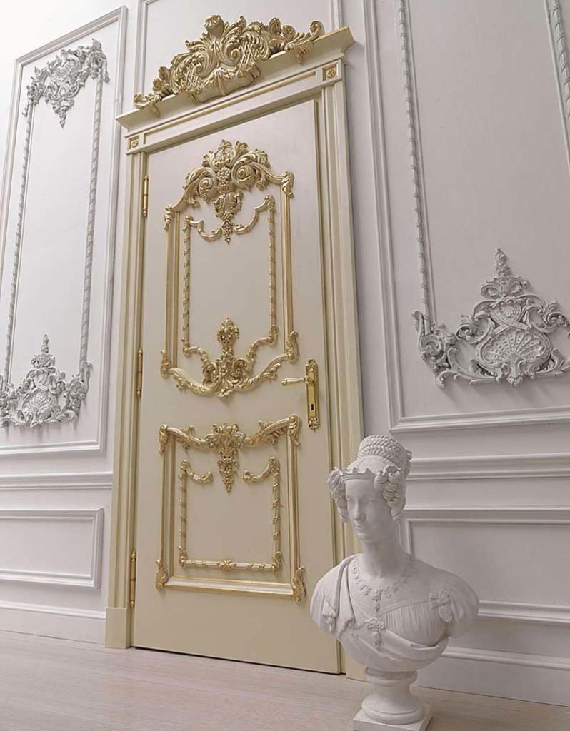 Межкомнатная дверь Барокко