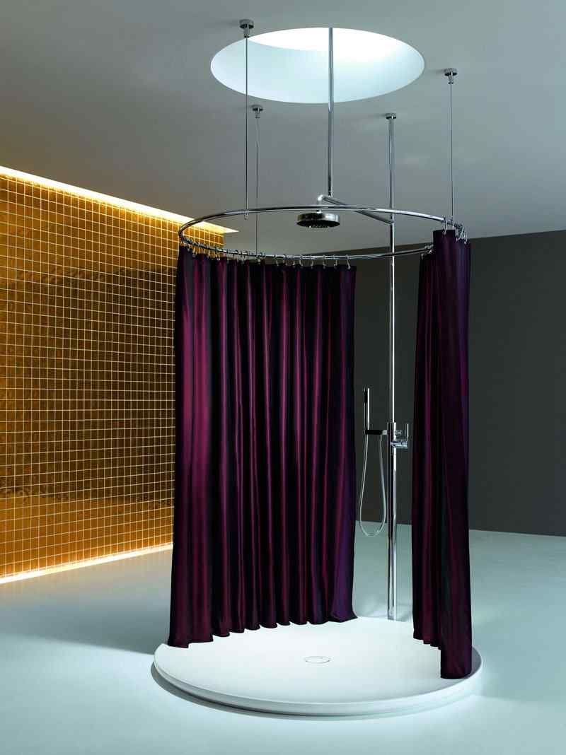 Фотозона с круглой аркой