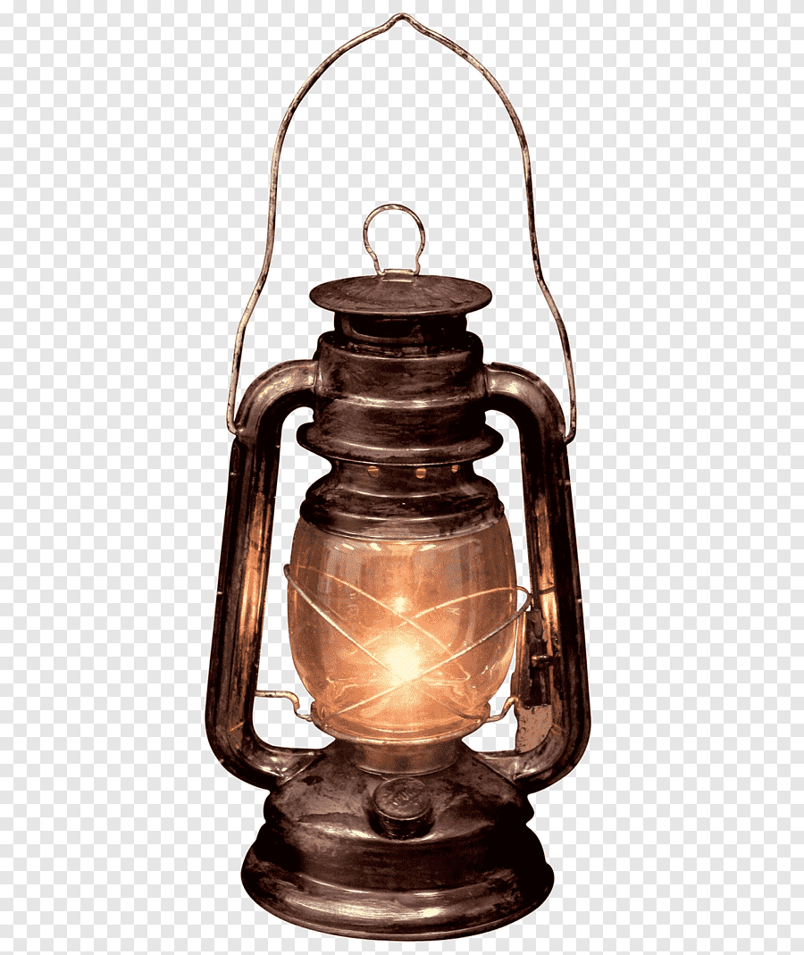 Керосиновая лампа Рокфеллера