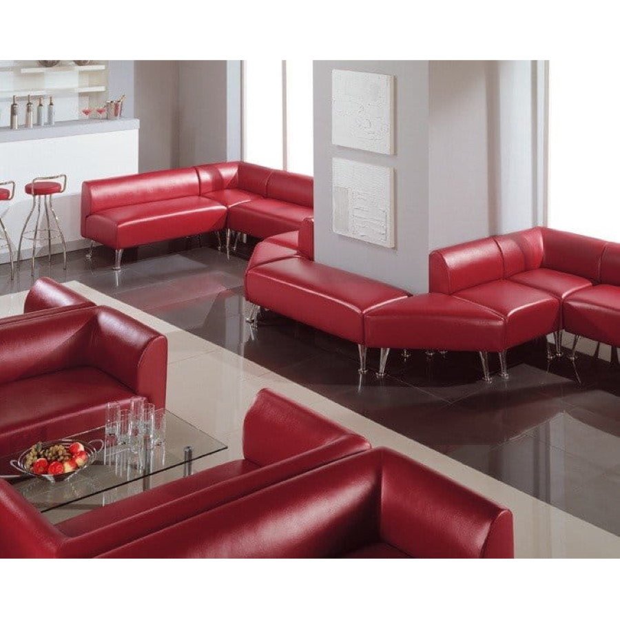 Диван для зала ожидания