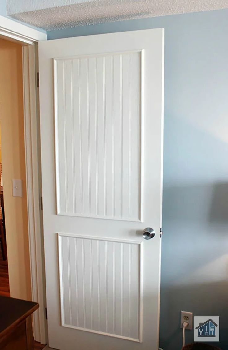 Межкомнатные двери переделать