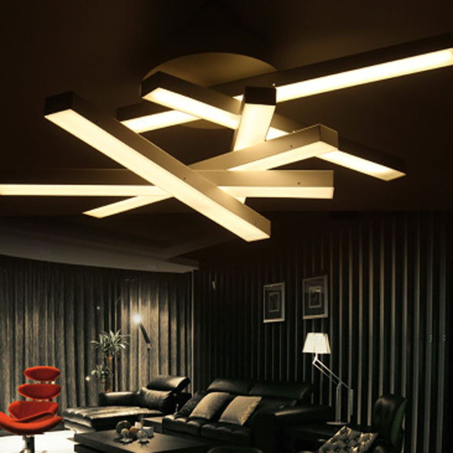 Люстра Ceiling Light Fixtures Iron Chandelier