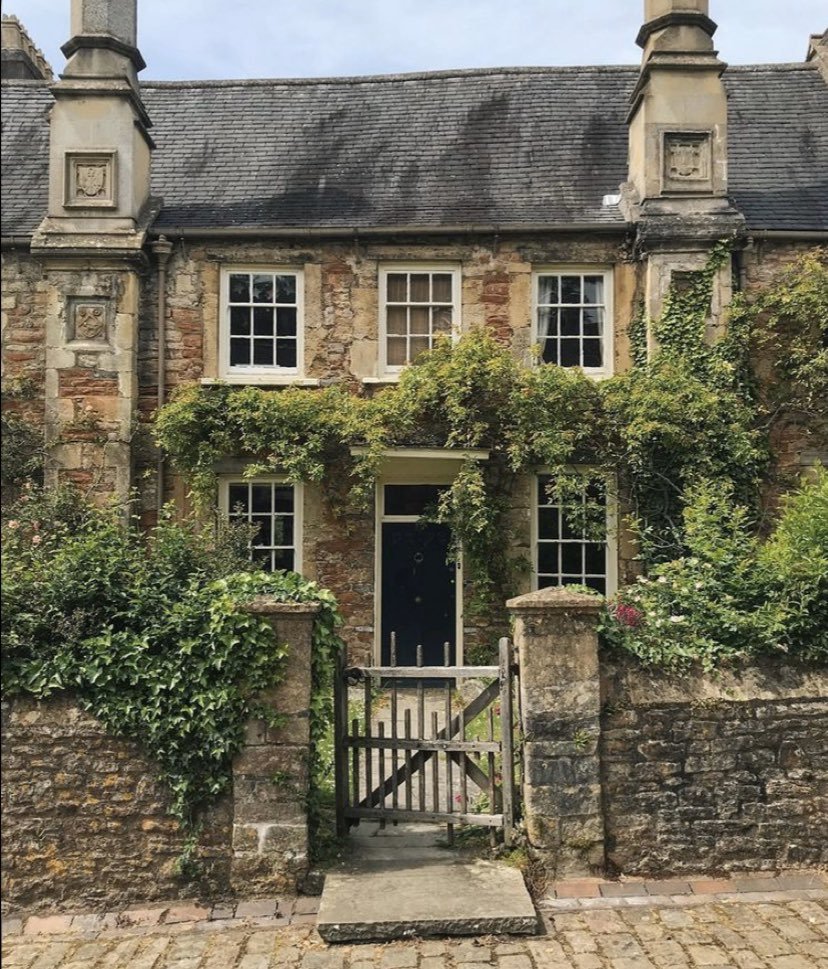 Англия сельский дом 19