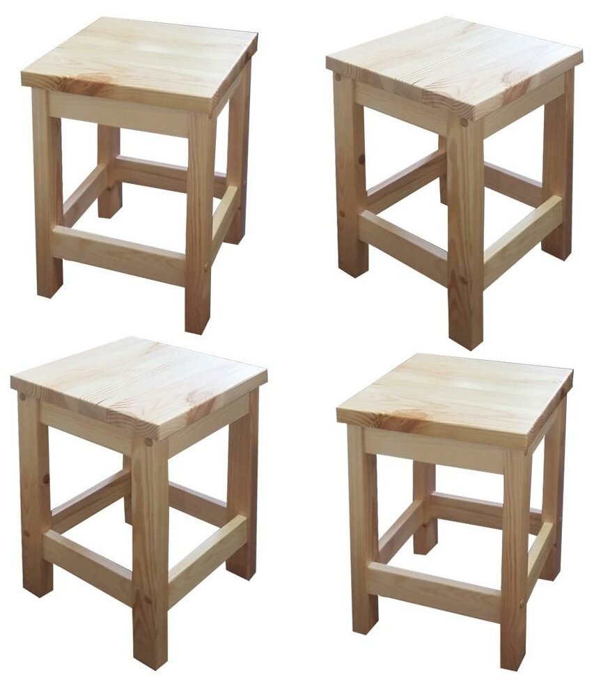 Набор табуреток/столиков "Бомбей" SAP-0077