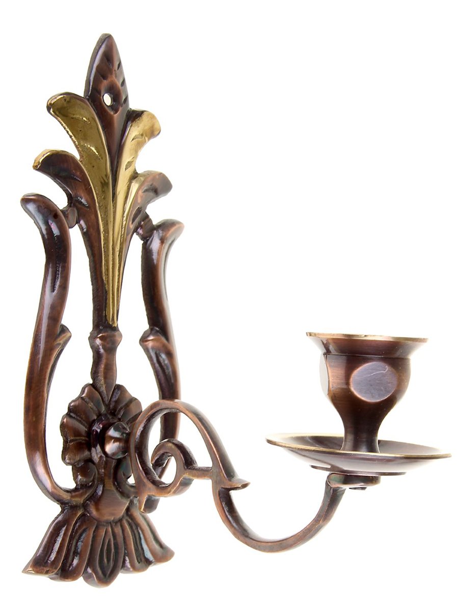 Старинные латунные изделия