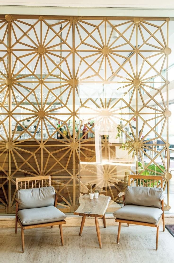 Ширма подвесная для комнаты