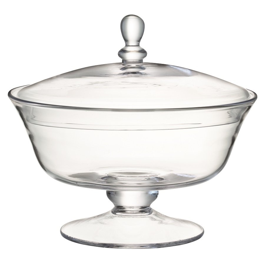 Ваза для десертов с крышкой LSA serve в 19, 5