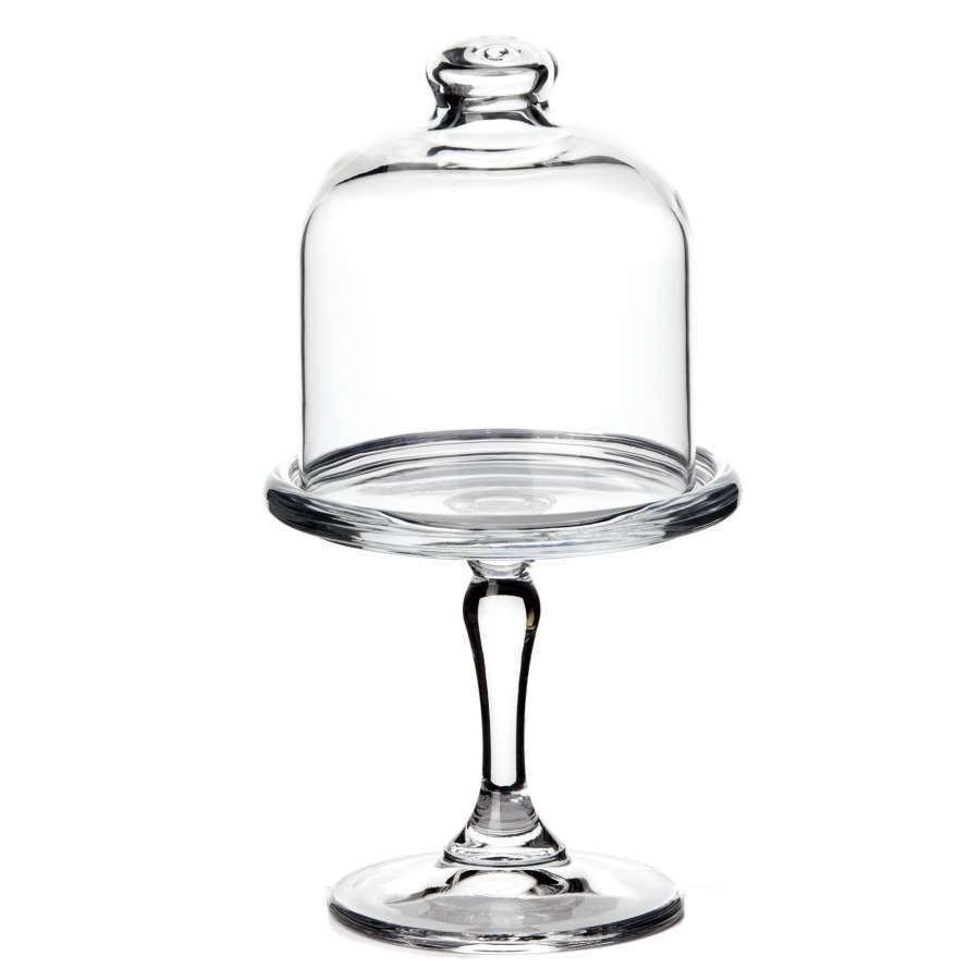 Блюдо на ножке Pasabahce Mini Pattiserie, н=19,8 см