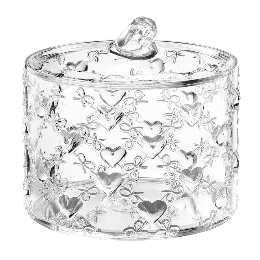 Guzzini Love контейнер с крышкой