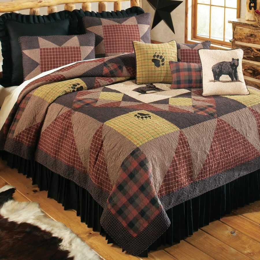 Лоскутное одеяло