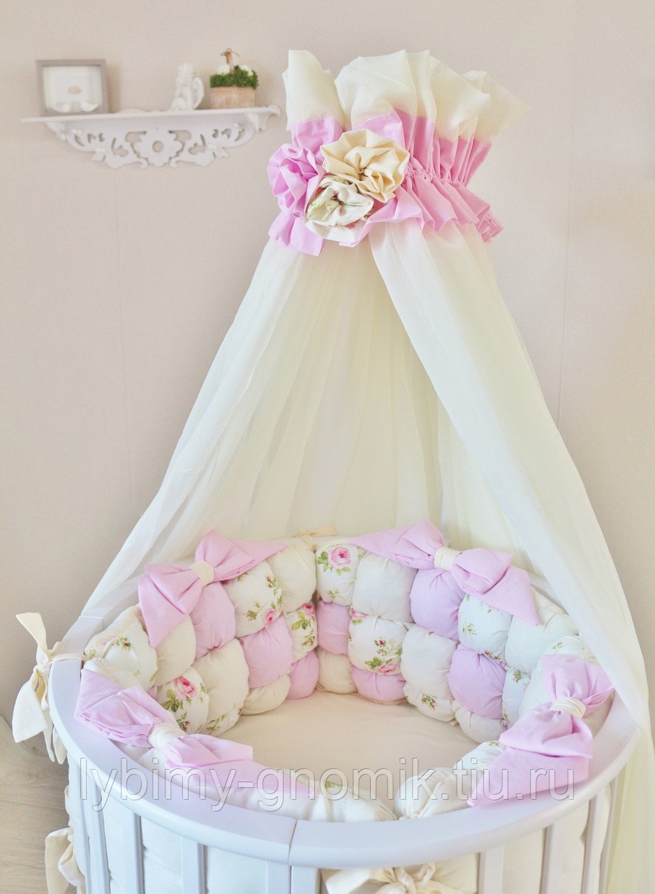 Кроватки для новорожденных