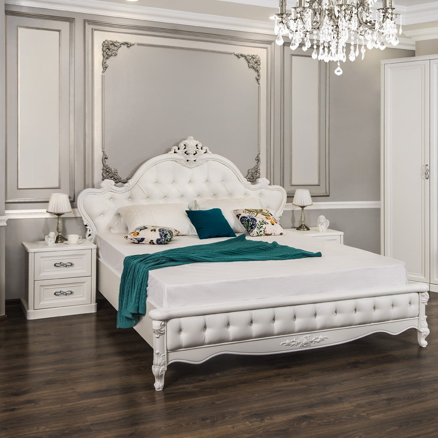 Спальный гарнитур "Лорена"