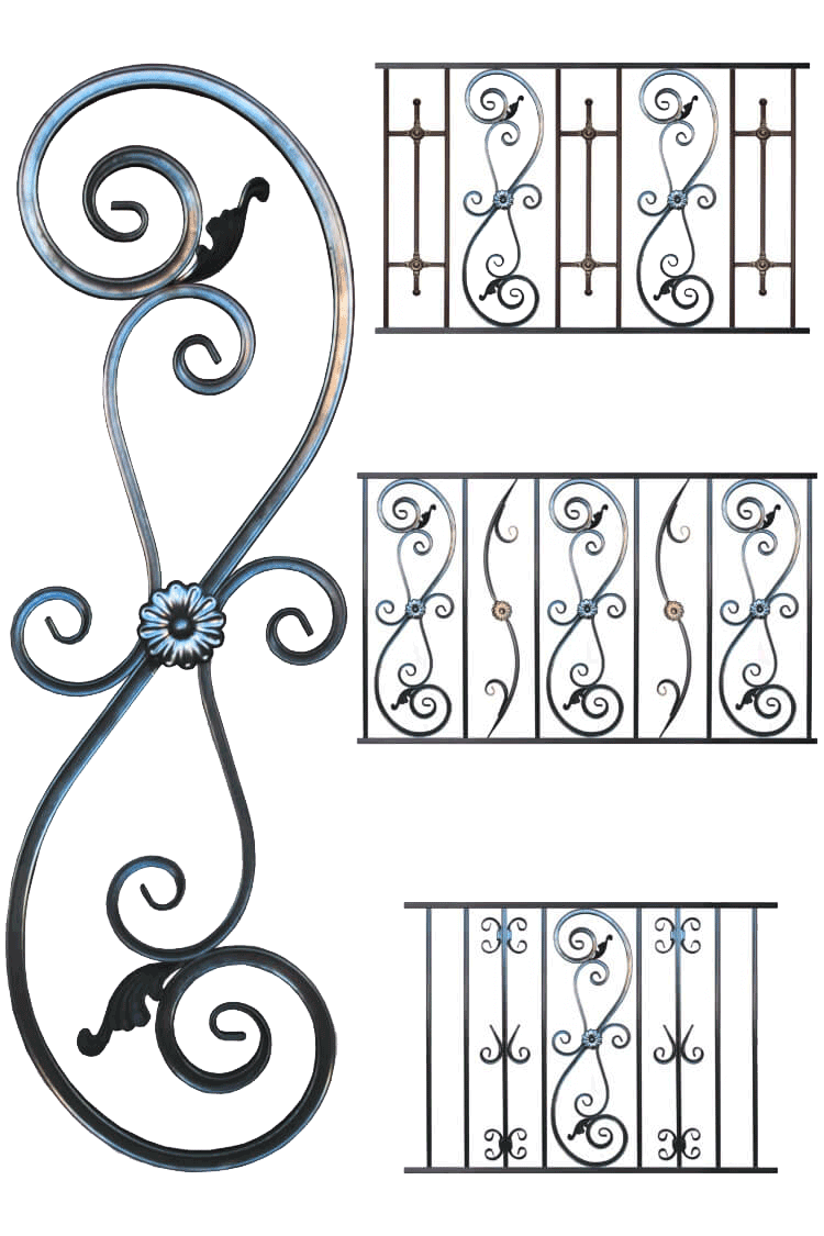 Балясина БП 52 (860*255мм)