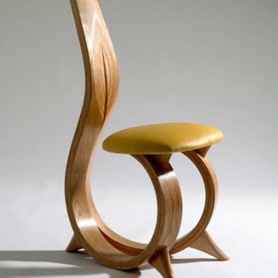 Резные изделия из дерева