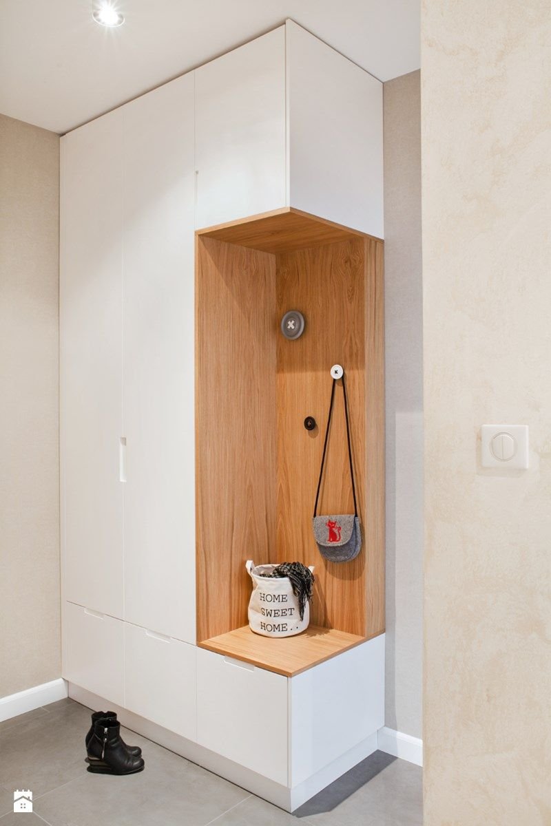 Щиток в прихожей