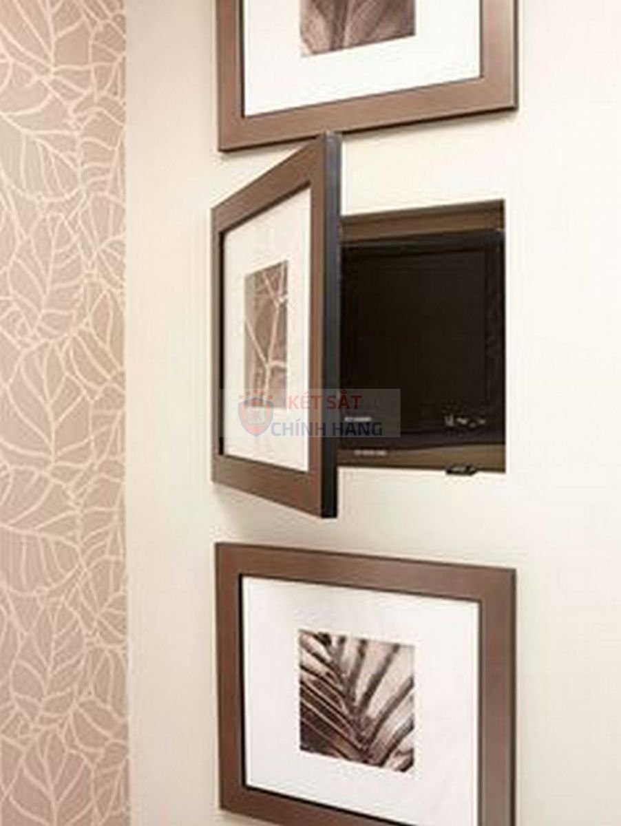 Декорирование электрощиток в квартире