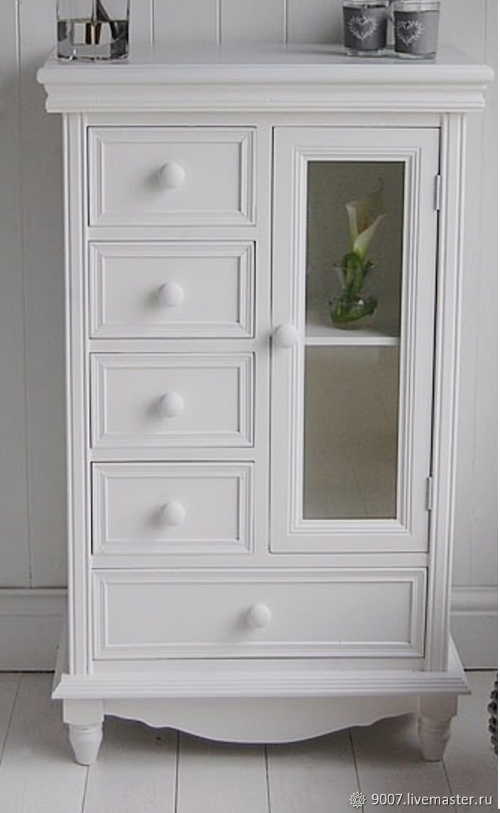Шкаф в стиле Прованс