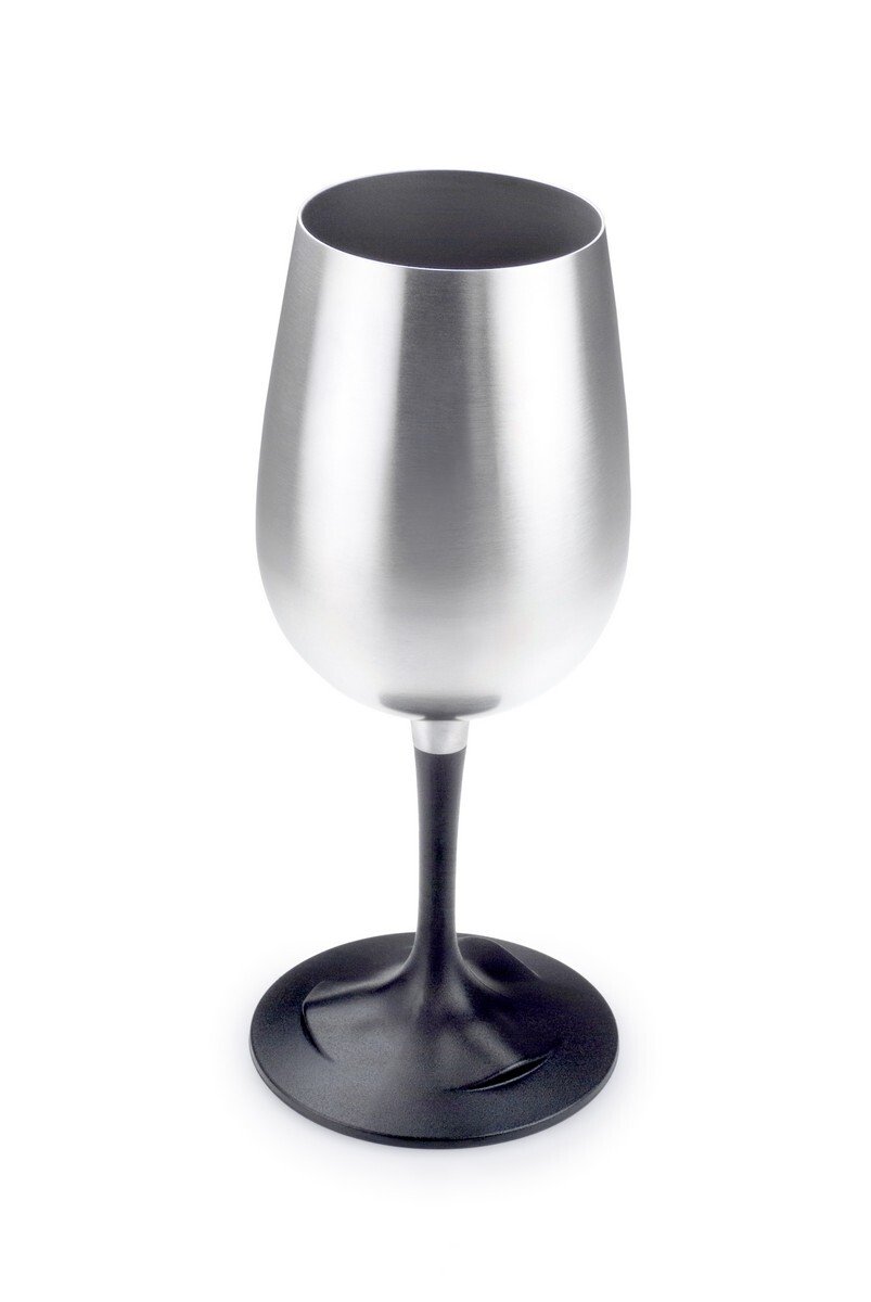 Wine Stainless Steel Glass