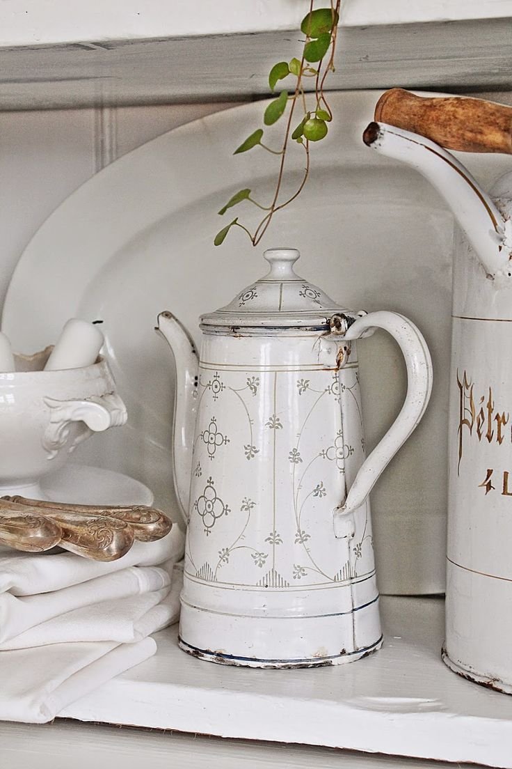 Чайник деревенский