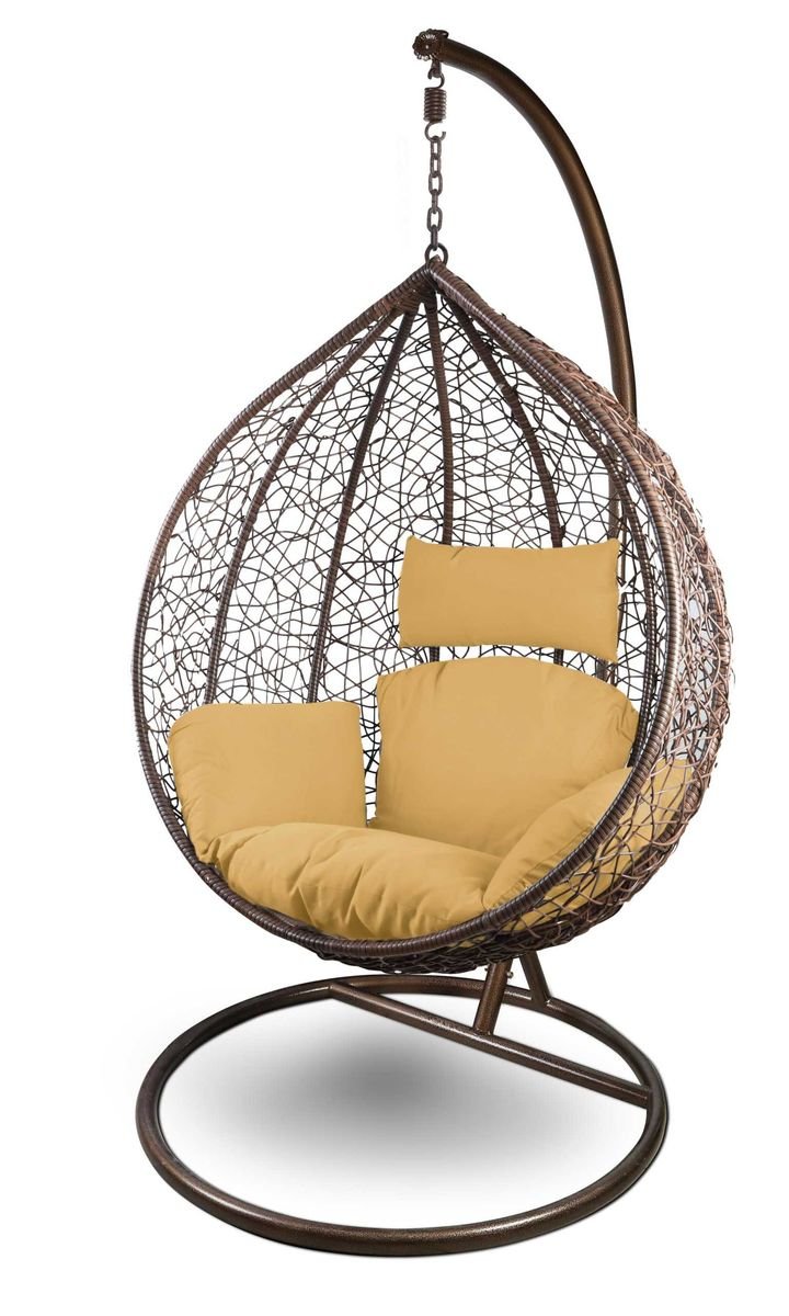 Кресло подвесное Bubble Chair