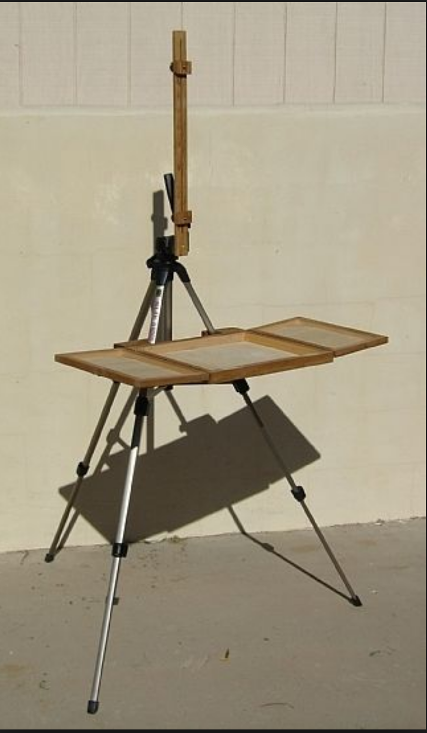 Полка для треноги