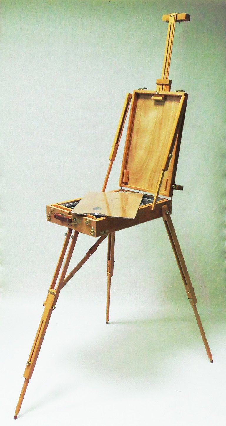 Акварельный этюдник