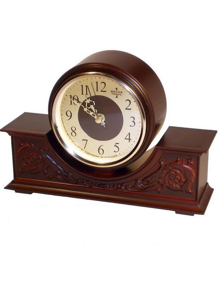 Настольные часы Весна НЧК-40