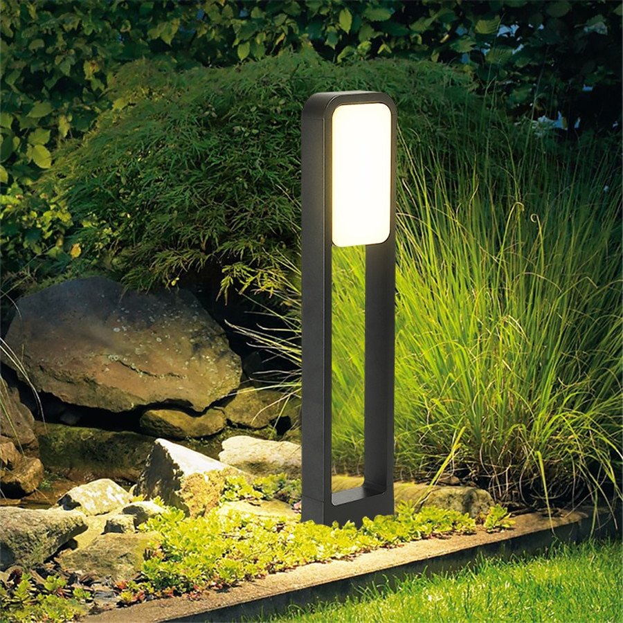 Светильник парковый/Garden Lamp NSF-04 -CP
