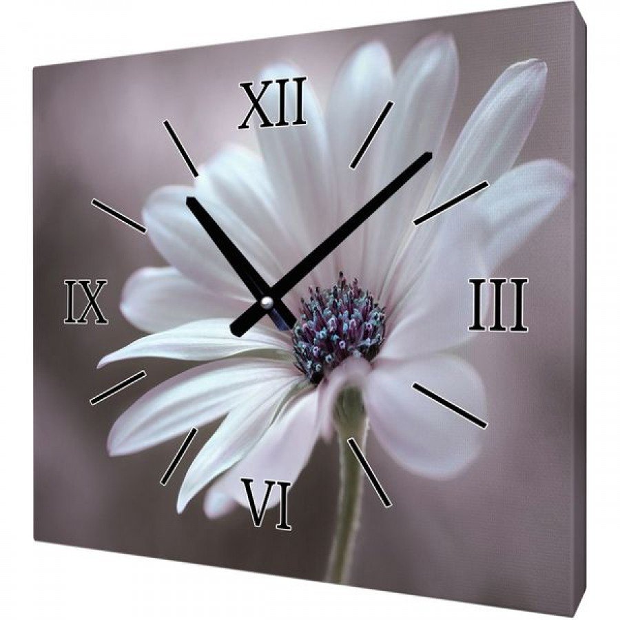 Модульные часы настенные