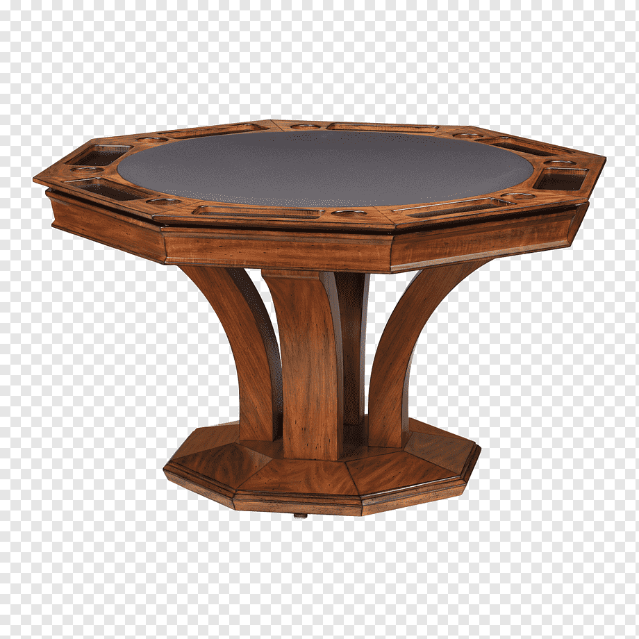 Восьмиугольный покерный стол