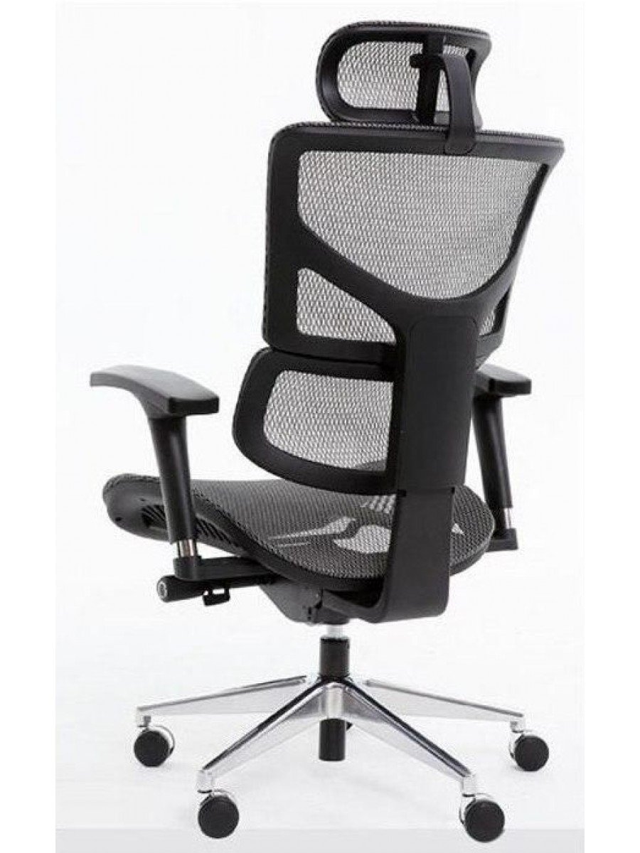 Компьютерное кресло Barsky Mesh (сетка) офисное