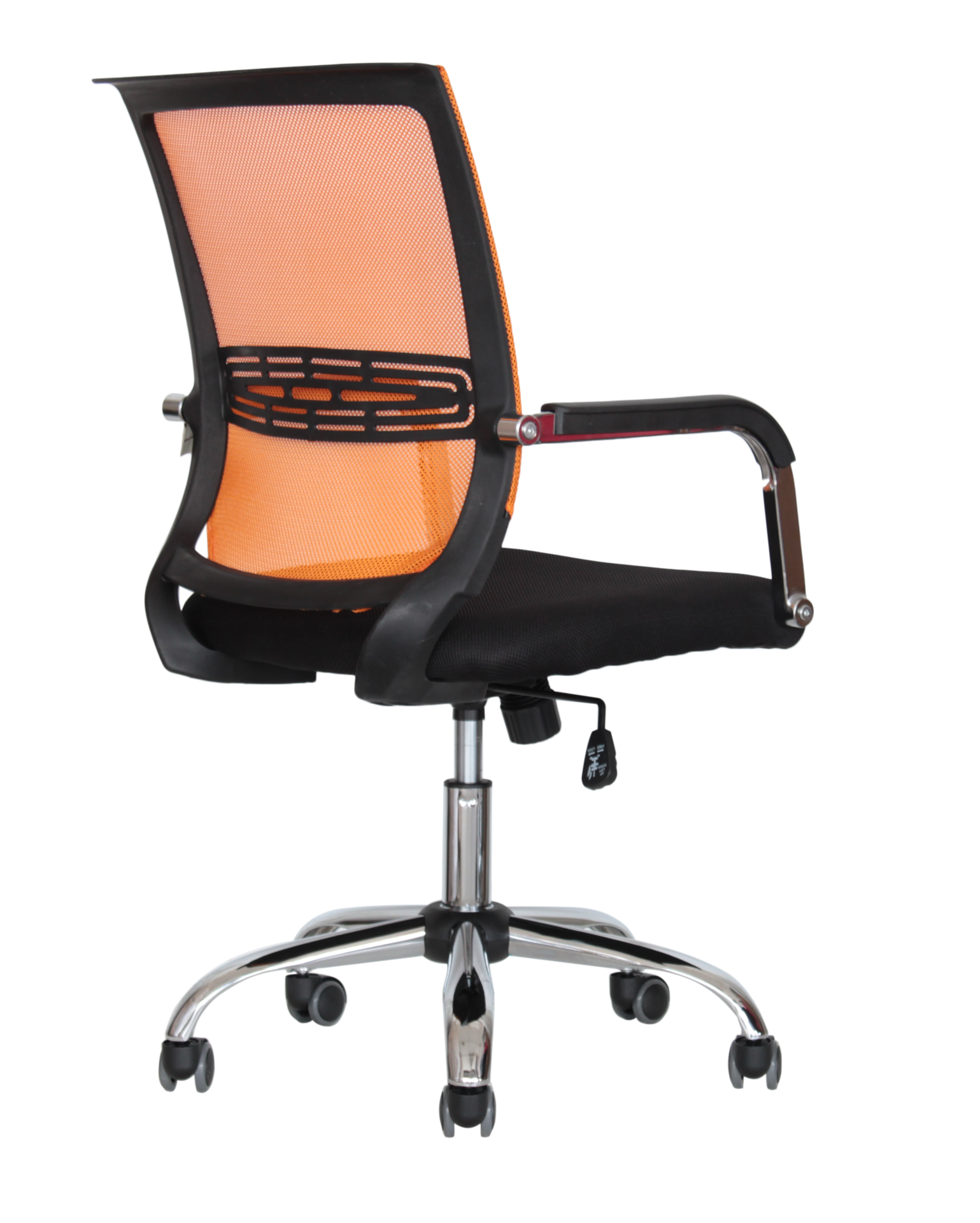 CTK-XH-6057 Ch. Офисное кресло Antares спинка сетка. CTK-XH-6156 Ch. Кресло "том т682 спинка TW" оранж,сиденье черное, , шт.