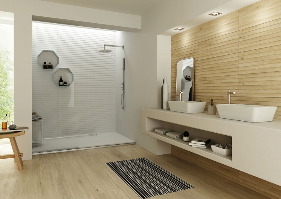 Настенная плитка Halcon Dock