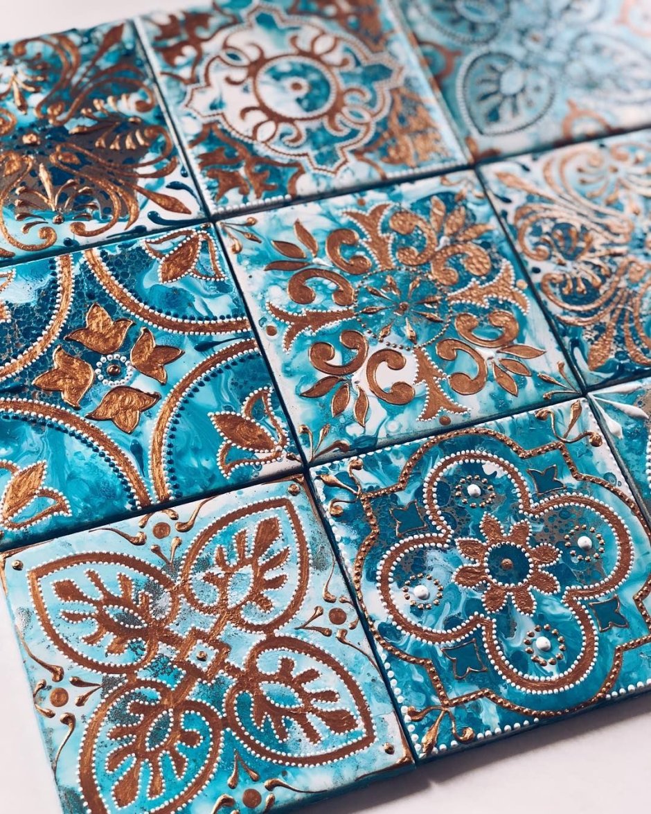 Керамика плитка иранская