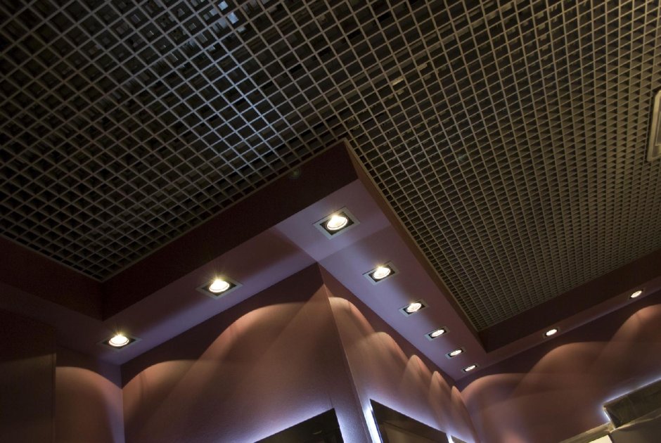 Армстронг кассетный 600/1200