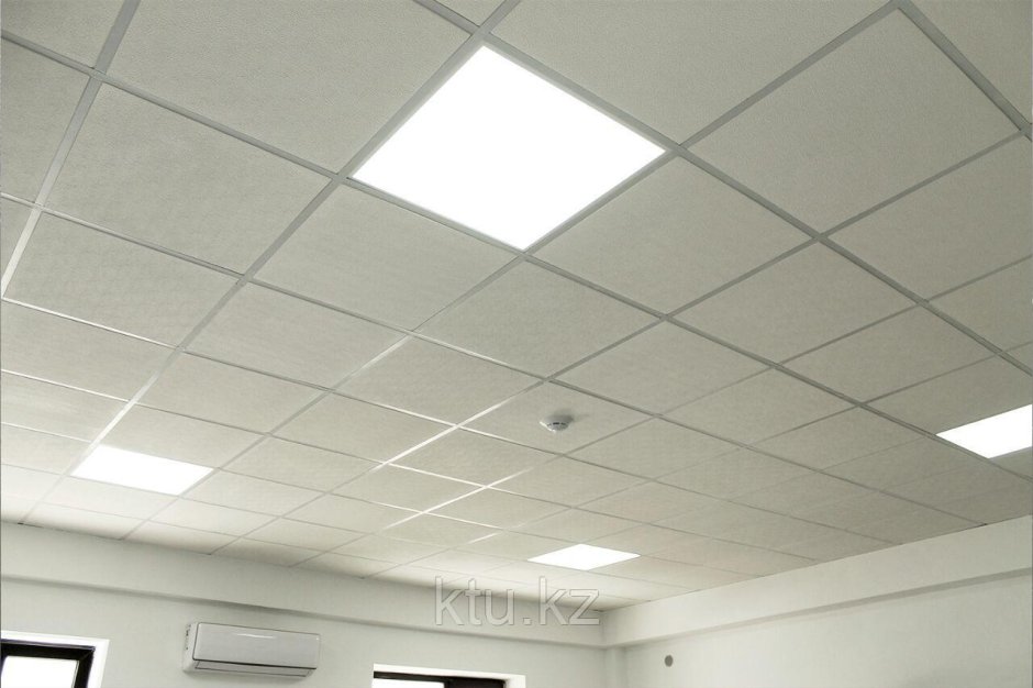 "Подвесной потолок типа "Армстронг" INGERMAX ap600ac/90` ZN Medical"