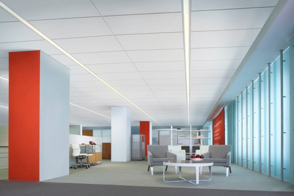 Натяжной потолок в подарок