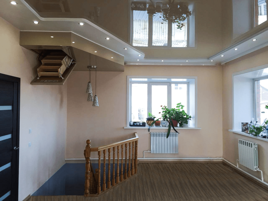 Подвесной потолок Грильято Албес